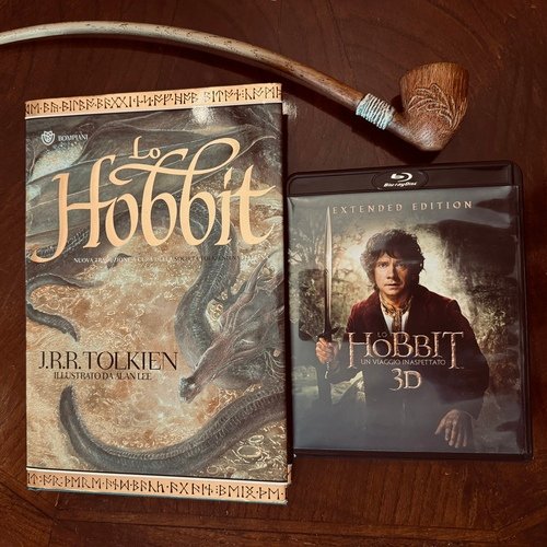 lo hobbit articolo libro film 2