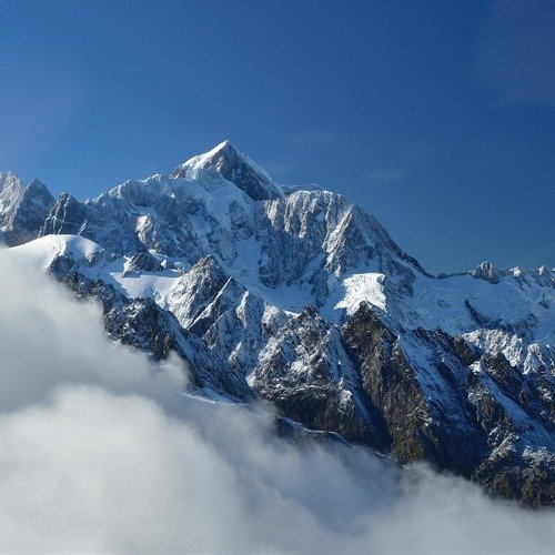 mount-cook Franz Josef signore degli anelli