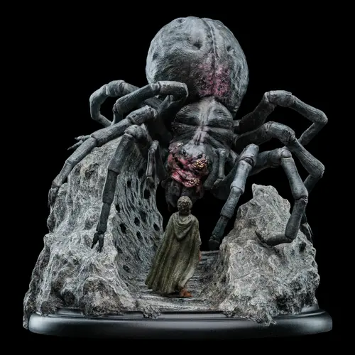 shelob articolo immagine weta workshop