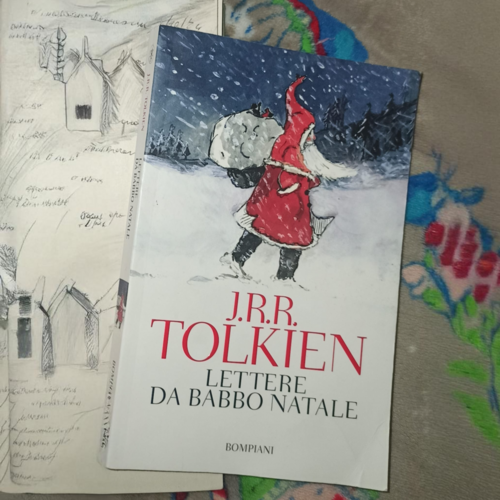 lettere da babbo natale tolkien 2