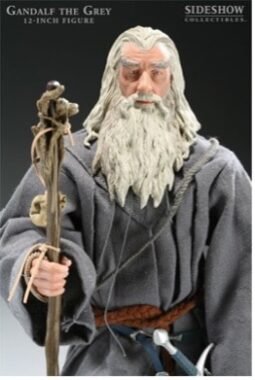 Gandalf 1 action