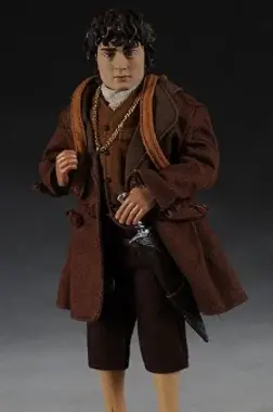 frodo sideshow figure