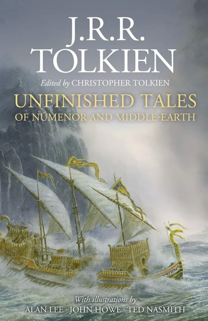 unfinished tales