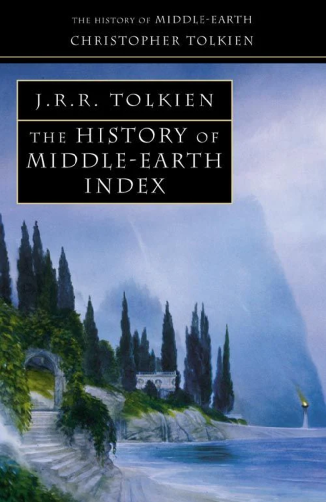 History_of_Middle-Earth_Index_