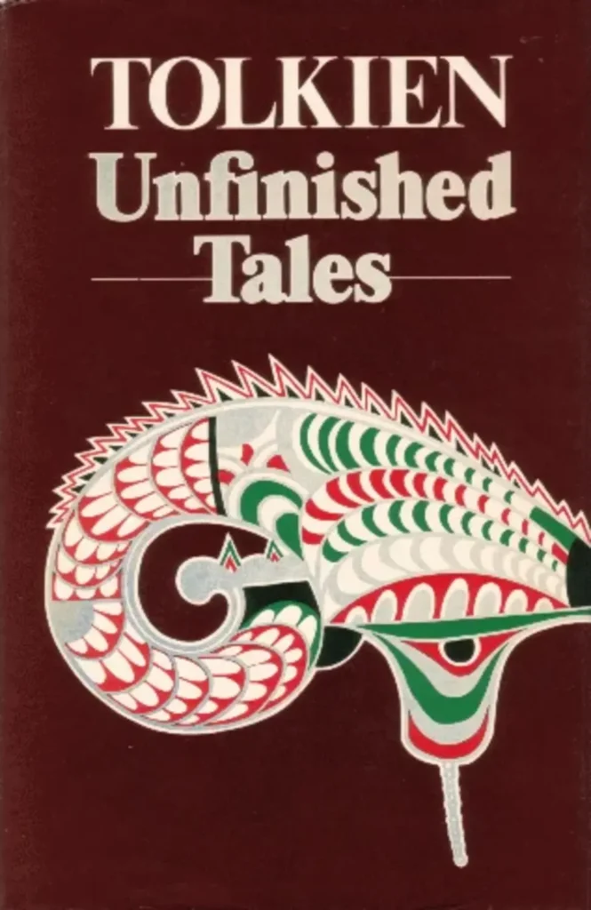 Unfinished_Tales_tolkien_1980
