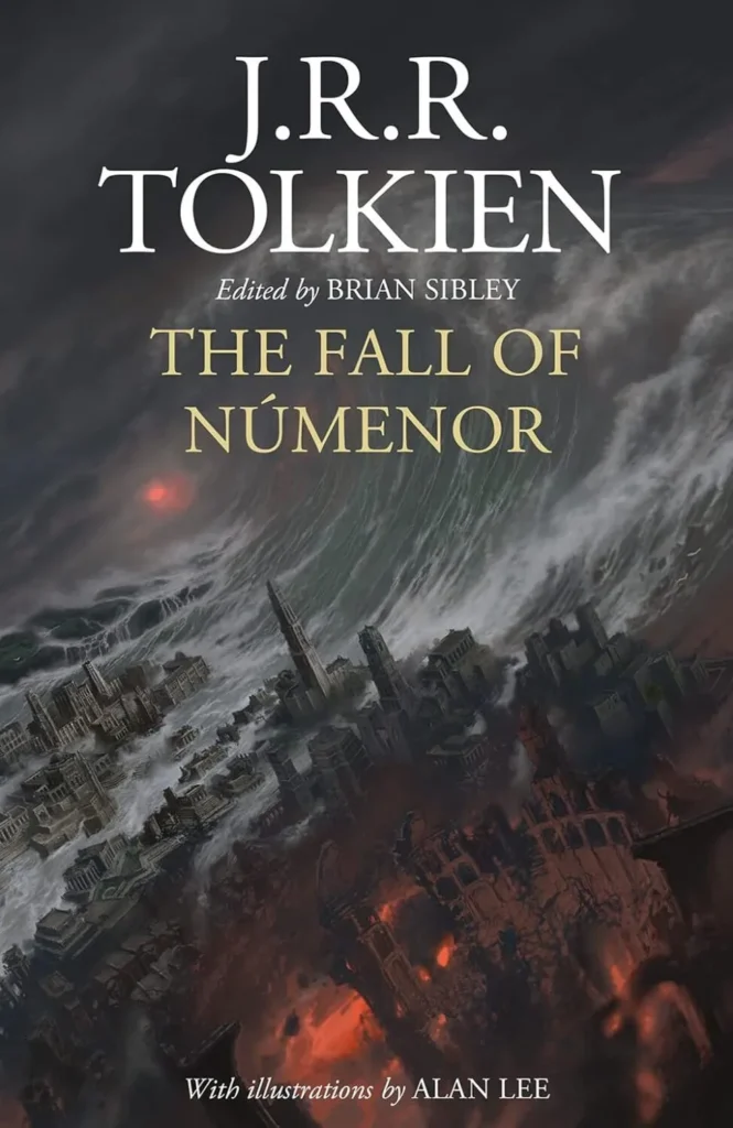 fall numenor