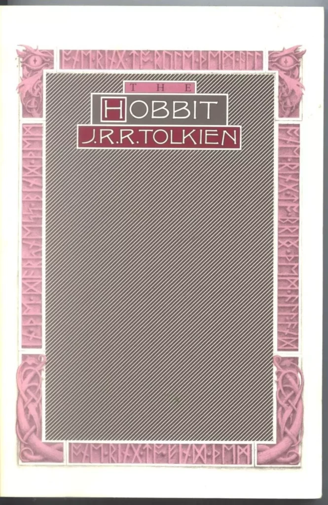 hobbit 1987 grafton