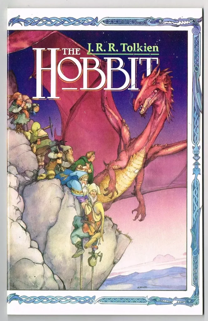 hobbit 1990 graphic 3