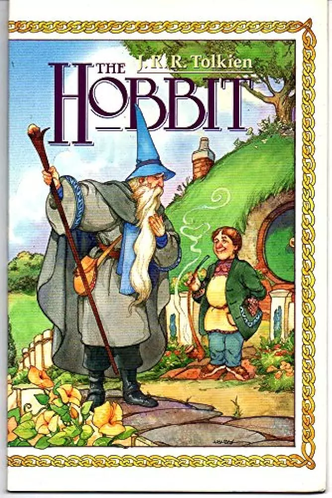 hobbit 89 Eclipse Books