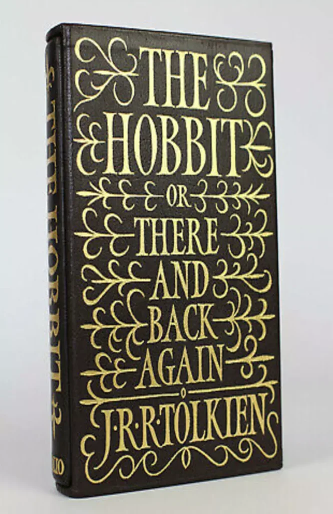 hobbit folio 2002