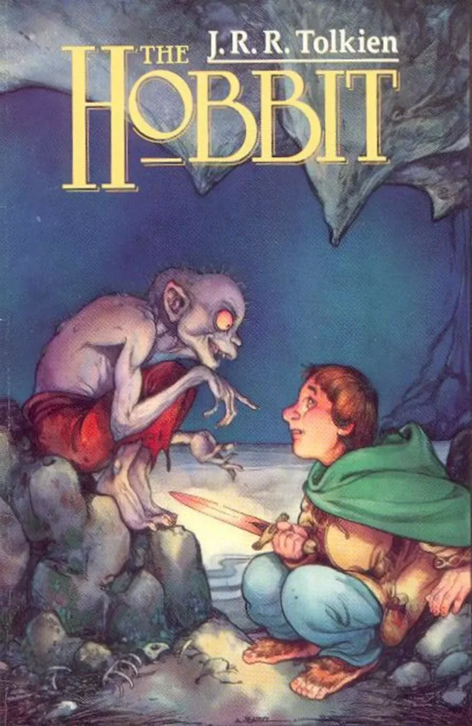 hobbit graphic 2 1989