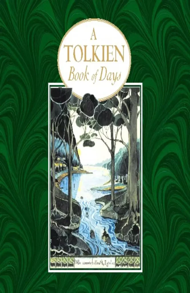 tolkien book days