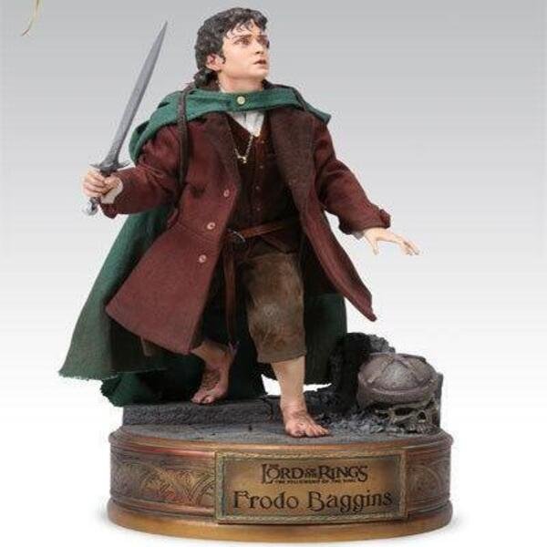 frodo baggins sideshow coll