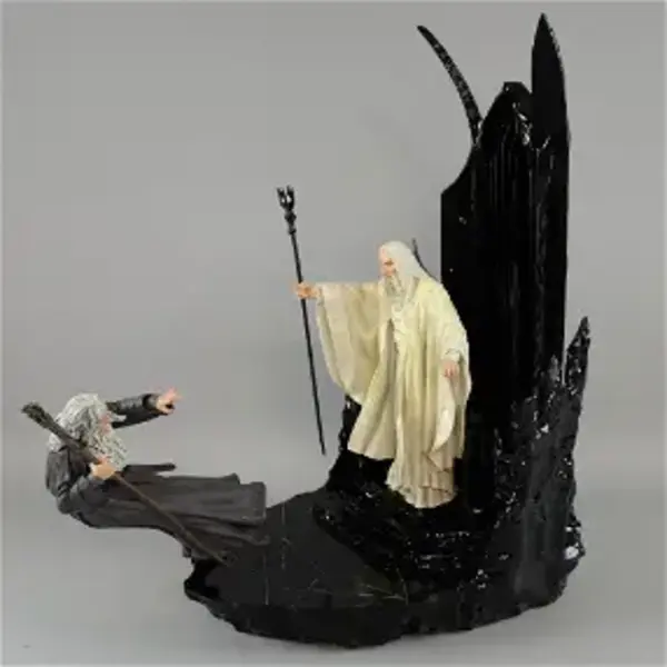 gandalf saruman sideshow coll