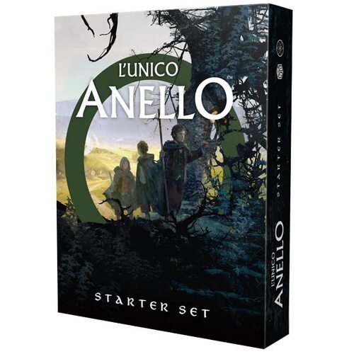 unico anello gioco tavolo