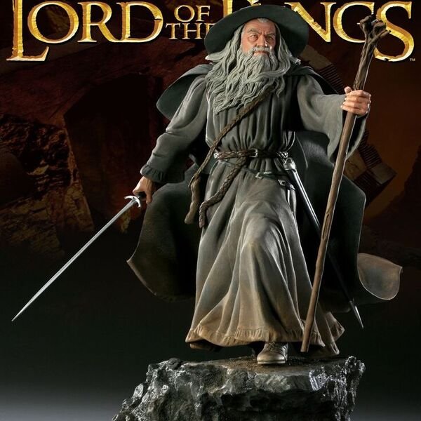 gandalf sideshow coll