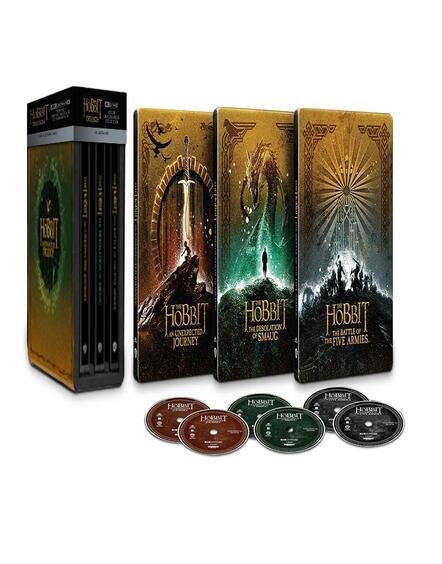 lo hobbit bluray steelbook