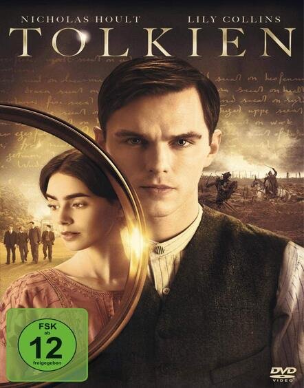 tolkien film dvd