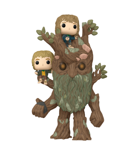 treebeard merry pippin funko