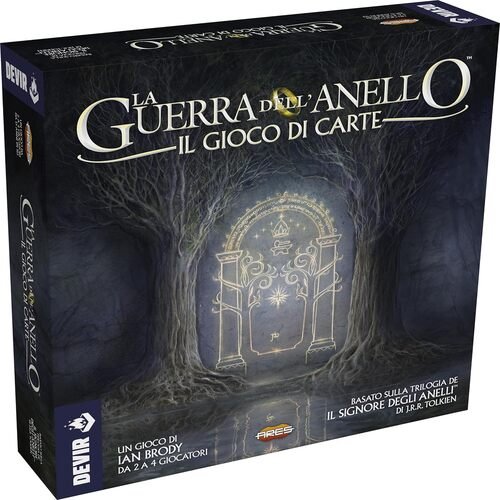 gioco carte terra di mezzo