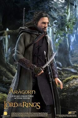 aragorn figure star ace