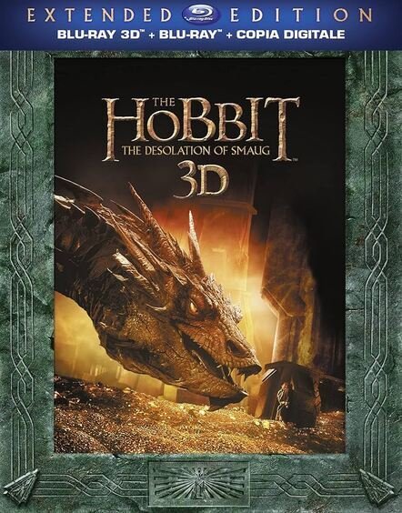 desolazione smaug 3d limit