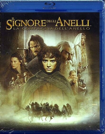 compagnia anello bluray