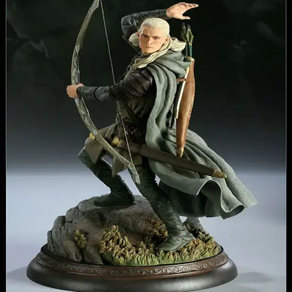 legolas sideshow coll