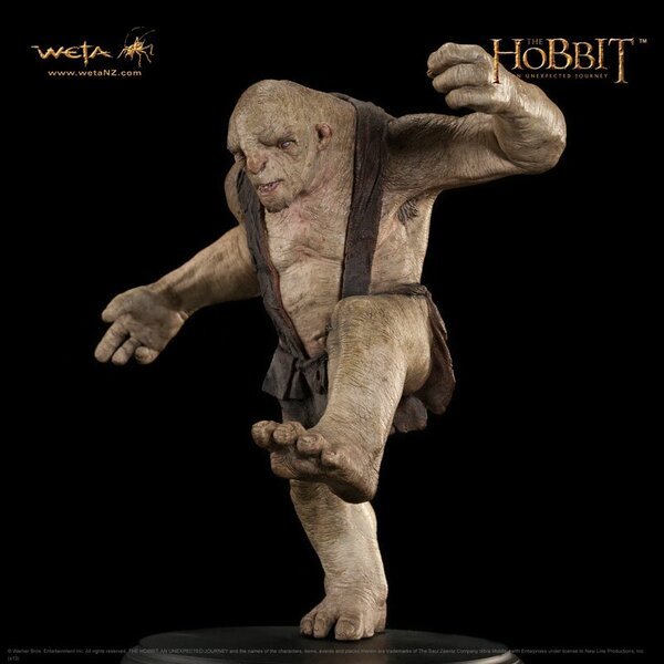 tom troll miniature weta