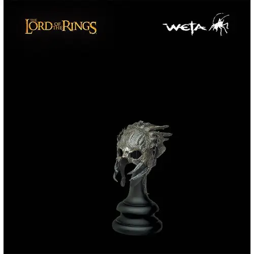 Orc hide mini helm sideshow