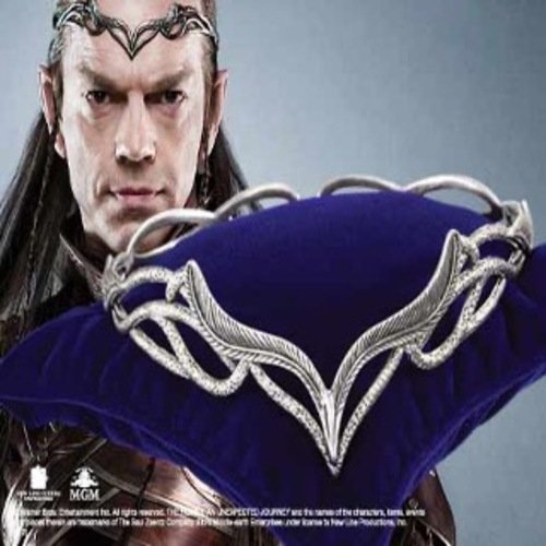 elrond crow hobbit noble