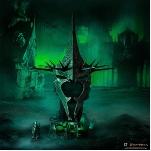 witch king helm pure arts