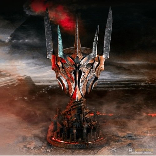 sauron helm pure arts