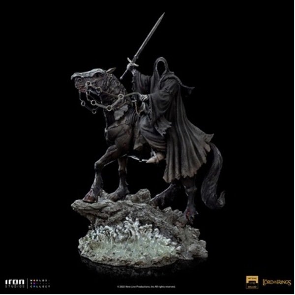 nazgul horse iron studios