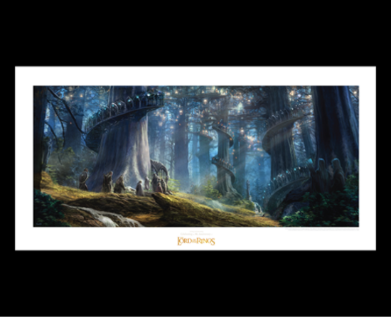 lothlorien art