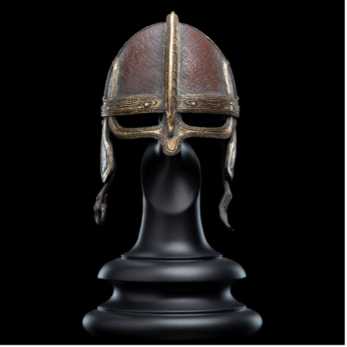 rohirrim helm mini weta