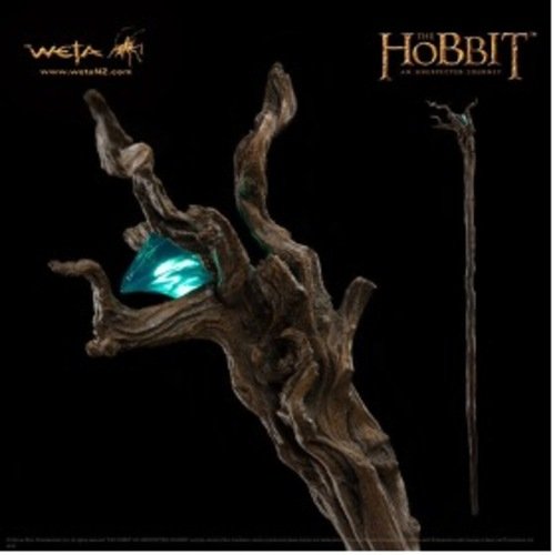 radagast staff weta