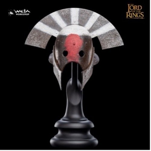 uruk-hai cap helm mini weta