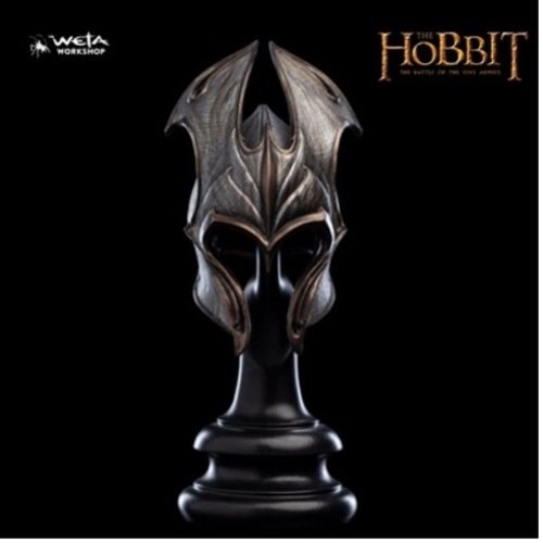 mirkwood captain mini helm weta