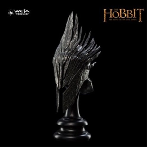 witch-king helm mini weta
