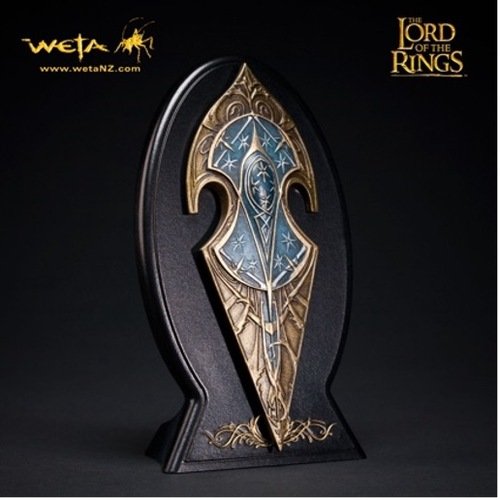 gil galad mini shield weta