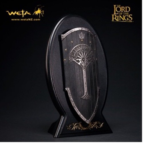 numenorean shield mini weta