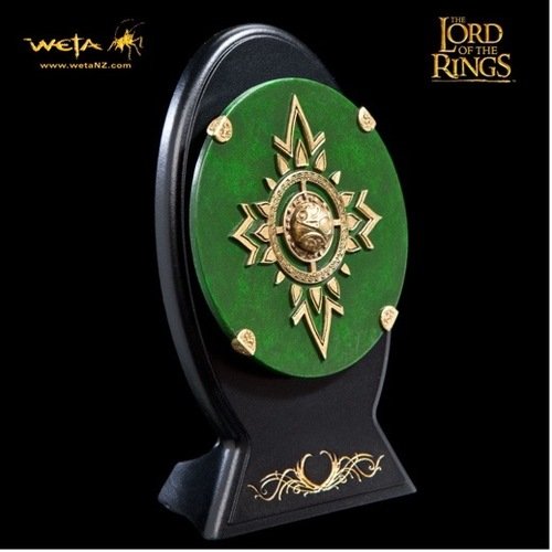 rohirrim shield mini weta