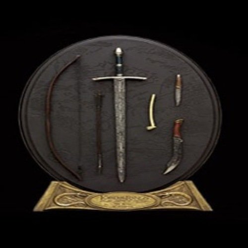 aragorn set mini sideshow