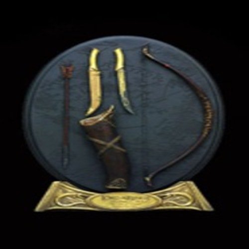 legolas set sideshow