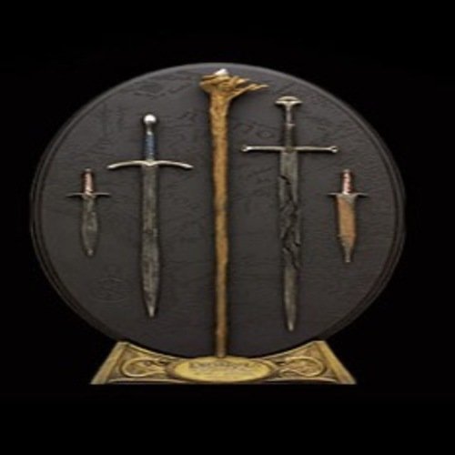 lotr set 1 sideshow