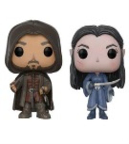 aragorn arwen funko