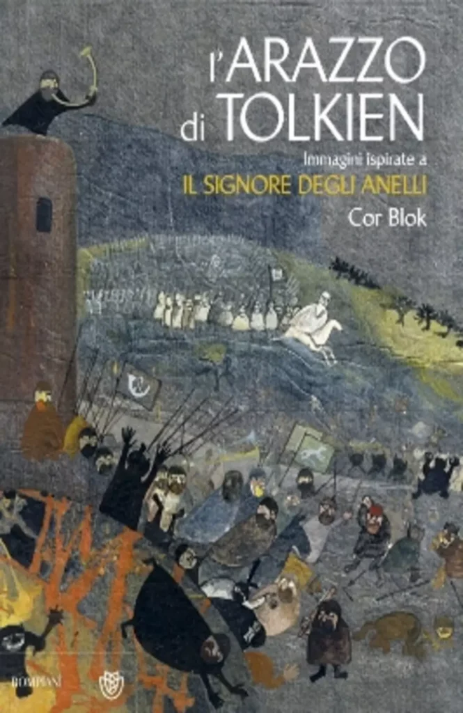 arazzo tolkien