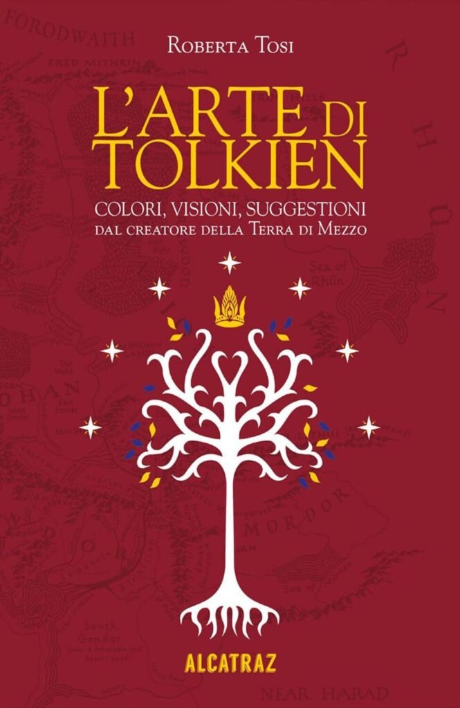 arte tolkien 2023