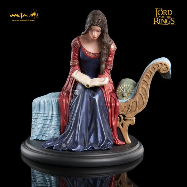 arwen read miniature weta